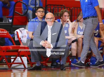 Thumbnail 2 in Redondo Union vs. Santa Margarita (Ryse Williams Pac Shores Tournament) photogallery.