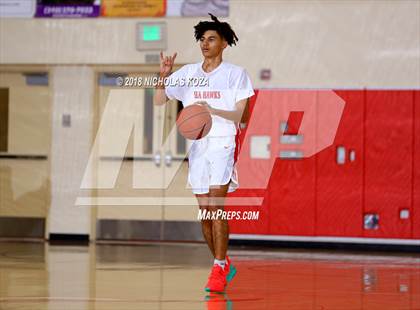 Thumbnail 2 in Redondo Union vs. Santa Margarita (Ryse Williams Pac Shores Tournament) photogallery.