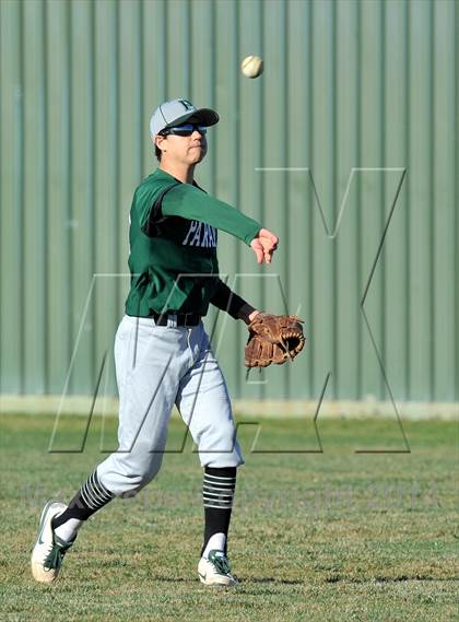 Thumbnail 1 in Van Alstyne vs Paradise (Pottsboro Tournament) photogallery.