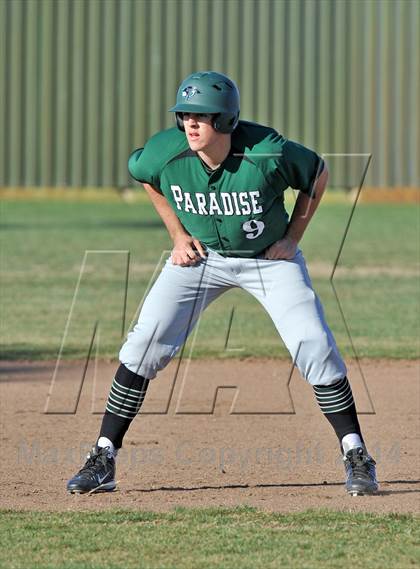 Thumbnail 1 in Van Alstyne vs Paradise (Pottsboro Tournament) photogallery.