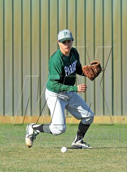 Thumbnail 3 in Van Alstyne vs Paradise (Pottsboro Tournament) photogallery.