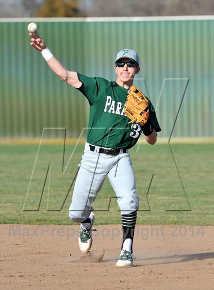 Thumbnail 3 in Van Alstyne vs Paradise (Pottsboro Tournament) photogallery.