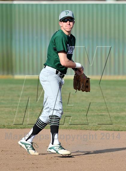 Thumbnail 2 in Van Alstyne vs Paradise (Pottsboro Tournament) photogallery.