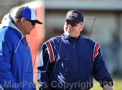 Thumbnail 3 in Van Alstyne vs Paradise (Pottsboro Tournament) photogallery.