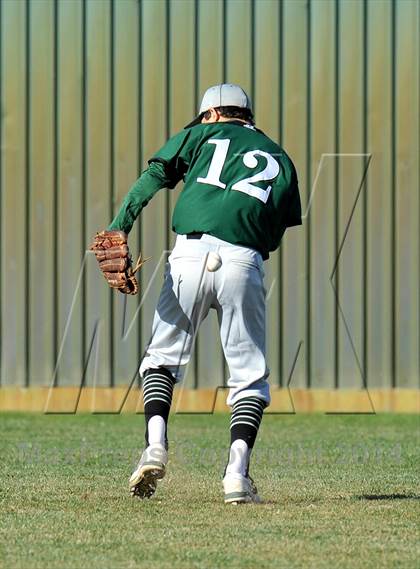 Thumbnail 1 in Van Alstyne vs Paradise (Pottsboro Tournament) photogallery.