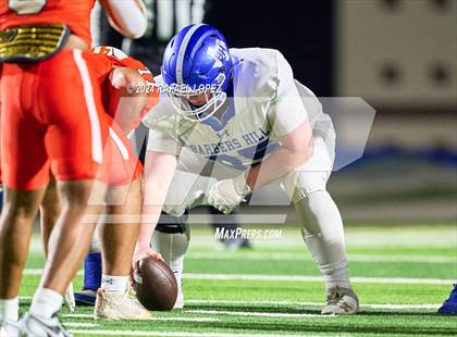 Thumbnail 3 in La Porte vs. Barbers Hill (UIL 5A D1 Football Area) photogallery.