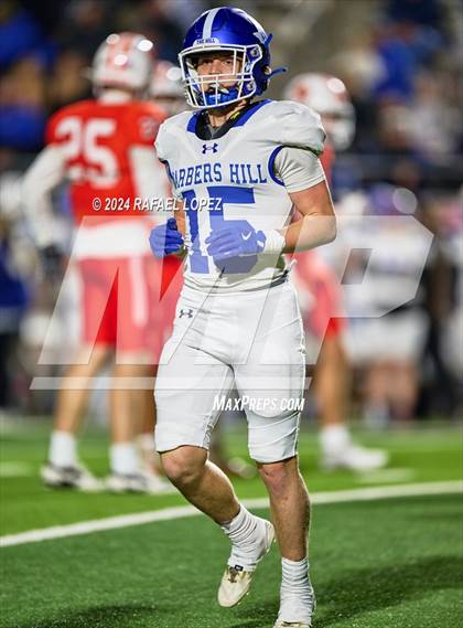 Thumbnail 1 in La Porte vs. Barbers Hill (UIL 5A D1 Football Area) photogallery.