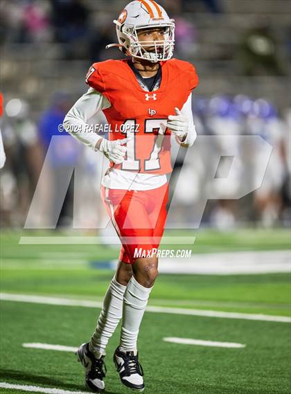 Thumbnail 1 in La Porte vs. Barbers Hill (UIL 5A D1 Football Area) photogallery.