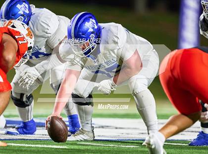 Thumbnail 1 in La Porte vs. Barbers Hill (UIL 5A D1 Football Area) photogallery.