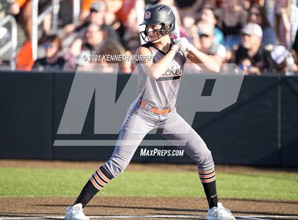Thumbnail 2 in Rockwall vs Bryan (UIL 6A Regional Final Playoff) photogallery.