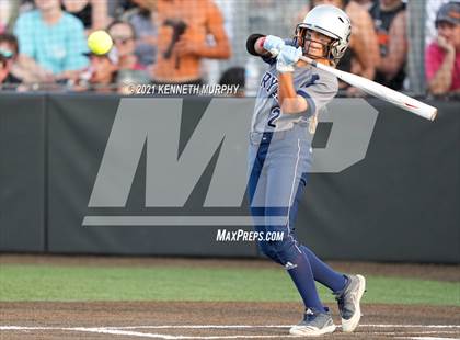 Thumbnail 3 in Rockwall vs Bryan (UIL 6A Regional Final Playoff) photogallery.