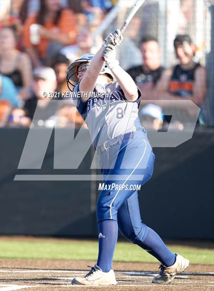 Thumbnail 2 in Rockwall vs Bryan (UIL 6A Regional Final Playoff) photogallery.