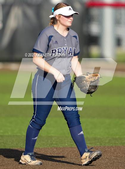 Thumbnail 3 in Rockwall vs Bryan (UIL 6A Regional Final Playoff) photogallery.