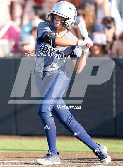 Thumbnail 3 in Rockwall vs Bryan (UIL 6A Regional Final Playoff) photogallery.