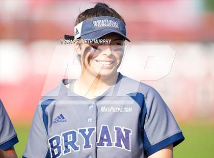 Thumbnail 1 in Rockwall vs Bryan (UIL 6A Regional Final Playoff) photogallery.