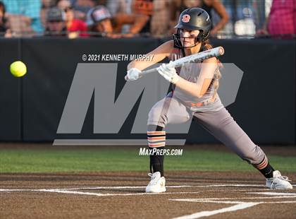 Thumbnail 3 in Rockwall vs Bryan (UIL 6A Regional Final Playoff) photogallery.