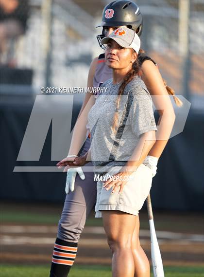 Thumbnail 1 in Rockwall vs Bryan (UIL 6A Regional Final Playoff) photogallery.