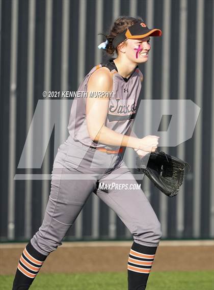 Thumbnail 3 in Rockwall vs Bryan (UIL 6A Regional Final Playoff) photogallery.