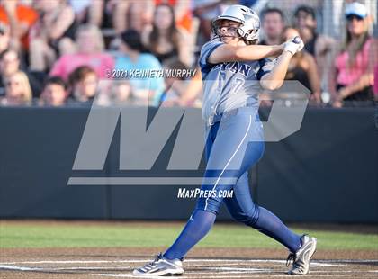 Thumbnail 3 in Rockwall vs Bryan (UIL 6A Regional Final Playoff) photogallery.