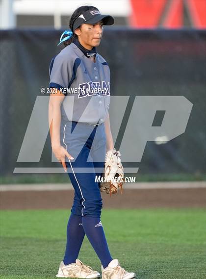 Thumbnail 2 in Rockwall vs Bryan (UIL 6A Regional Final Playoff) photogallery.
