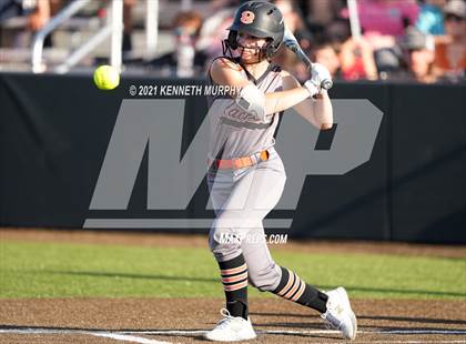 Thumbnail 3 in Rockwall vs Bryan (UIL 6A Regional Final Playoff) photogallery.