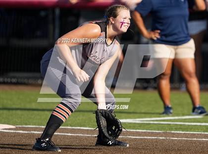 Thumbnail 3 in Rockwall vs Bryan (UIL 6A Regional Final Playoff) photogallery.