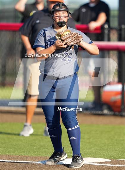 Thumbnail 3 in Rockwall vs Bryan (UIL 6A Regional Final Playoff) photogallery.
