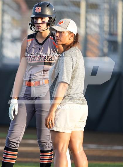 Thumbnail 3 in Rockwall vs Bryan (UIL 6A Regional Final Playoff) photogallery.