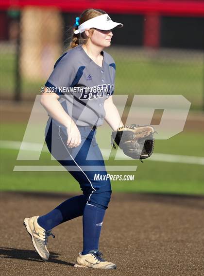 Thumbnail 3 in Rockwall vs Bryan (UIL 6A Regional Final Playoff) photogallery.