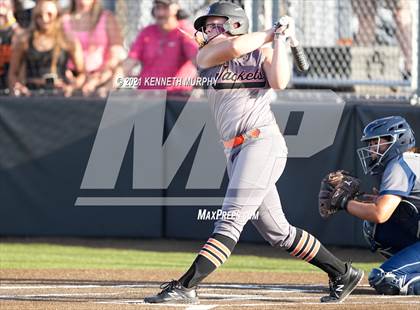Thumbnail 1 in Rockwall vs Bryan (UIL 6A Regional Final Playoff) photogallery.