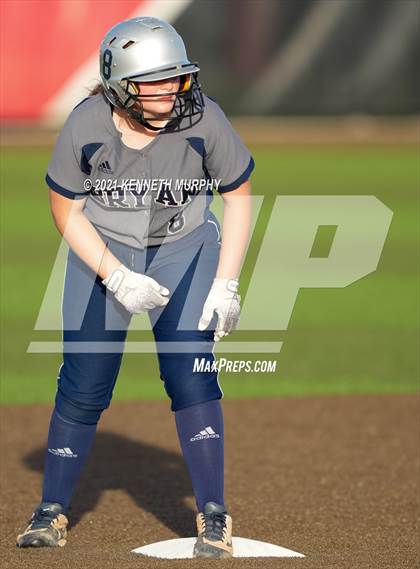 Thumbnail 3 in Rockwall vs Bryan (UIL 6A Regional Final Playoff) photogallery.