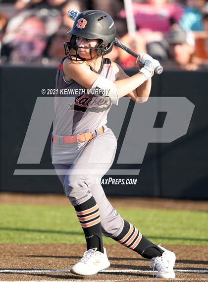 Thumbnail 1 in Rockwall vs Bryan (UIL 6A Regional Final Playoff) photogallery.