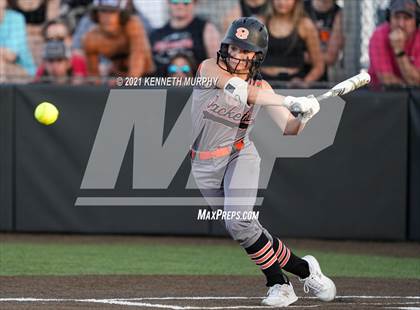 Thumbnail 2 in Rockwall vs Bryan (UIL 6A Regional Final Playoff) photogallery.