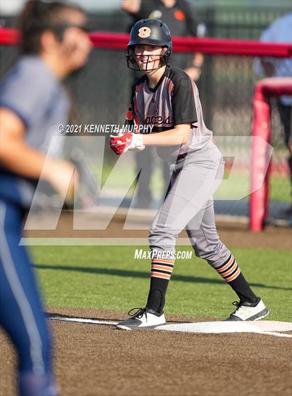 Thumbnail 3 in Rockwall vs Bryan (UIL 6A Regional Final Playoff) photogallery.