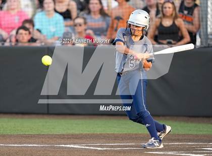 Thumbnail 2 in Rockwall vs Bryan (UIL 6A Regional Final Playoff) photogallery.