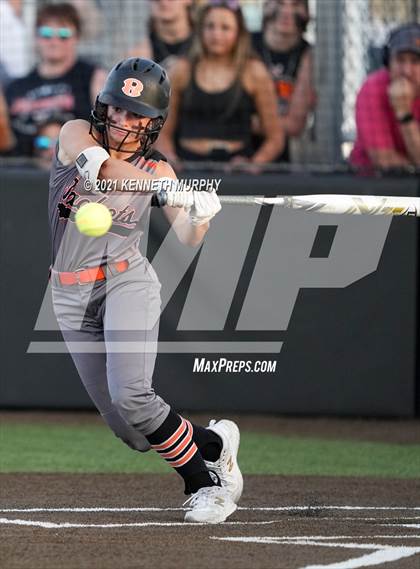 Thumbnail 3 in Rockwall vs Bryan (UIL 6A Regional Final Playoff) photogallery.