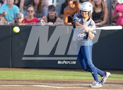 Thumbnail 3 in Rockwall vs Bryan (UIL 6A Regional Final Playoff) photogallery.