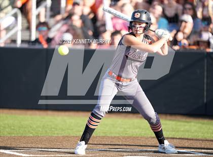 Thumbnail 2 in Rockwall vs Bryan (UIL 6A Regional Final Playoff) photogallery.