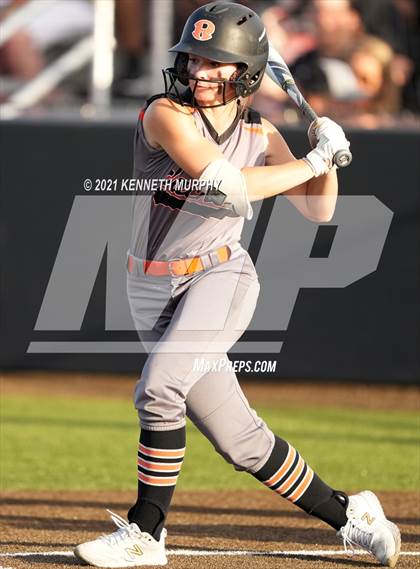 Thumbnail 2 in Rockwall vs Bryan (UIL 6A Regional Final Playoff) photogallery.
