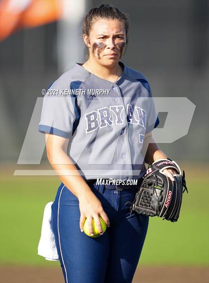 Thumbnail 3 in Rockwall vs Bryan (UIL 6A Regional Final Playoff) photogallery.