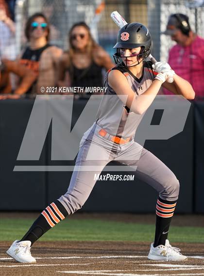 Thumbnail 2 in Rockwall vs Bryan (UIL 6A Regional Final Playoff) photogallery.