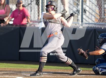 Thumbnail 1 in Rockwall vs Bryan (UIL 6A Regional Final Playoff) photogallery.