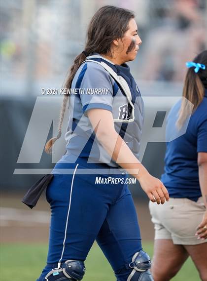 Thumbnail 3 in Rockwall vs Bryan (UIL 6A Regional Final Playoff) photogallery.
