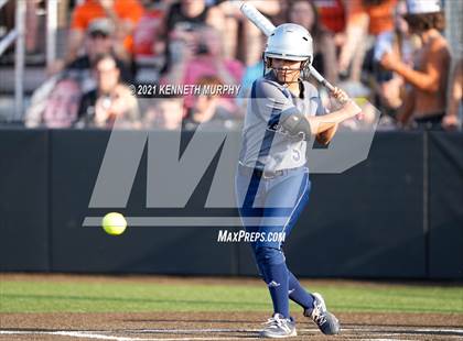 Thumbnail 3 in Rockwall vs Bryan (UIL 6A Regional Final Playoff) photogallery.