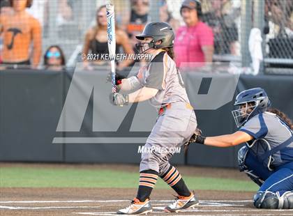Thumbnail 3 in Rockwall vs Bryan (UIL 6A Regional Final Playoff) photogallery.