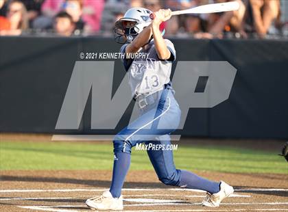 Thumbnail 2 in Rockwall vs Bryan (UIL 6A Regional Final Playoff) photogallery.