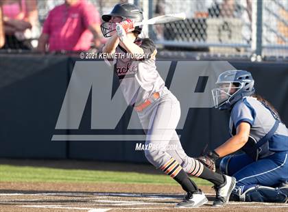 Thumbnail 3 in Rockwall vs Bryan (UIL 6A Regional Final Playoff) photogallery.