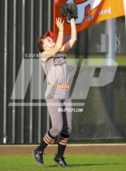 Thumbnail 1 in Rockwall vs Bryan (UIL 6A Regional Final Playoff) photogallery.