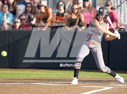 Thumbnail 3 in Rockwall vs Bryan (UIL 6A Regional Final Playoff) photogallery.