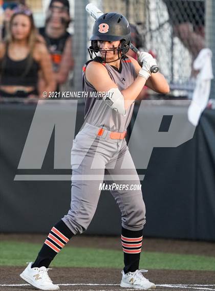 Thumbnail 1 in Rockwall vs Bryan (UIL 6A Regional Final Playoff) photogallery.